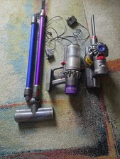 dyson cordless hoover parts