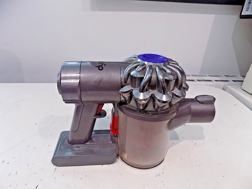 Dyson absolute vacuum - dyson,