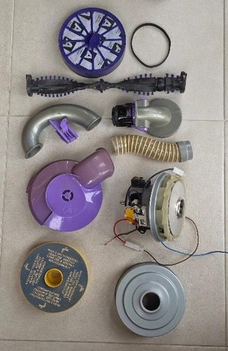 Dyson spare parts mixed bundle - spare,