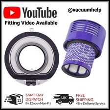 Dyson V10 (SV12) Bin Lid Base