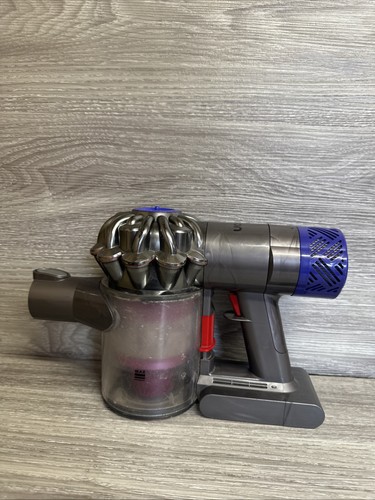 Dyson absolute vacuum - v8,