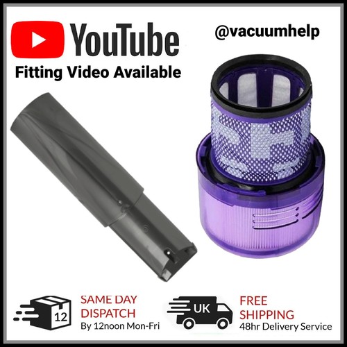 Dyson v11 v15 bin - dyson,